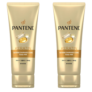 팬틴 극손상케어 헤어트리트먼트