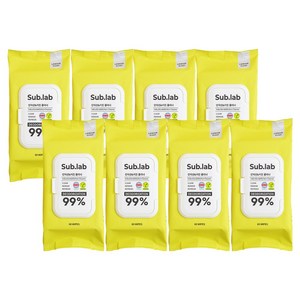 서브랩 인덕션 & 키친클리너 60매
