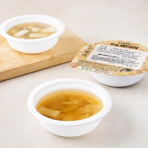 루솔 6단계 후기반찬 한우국 세트 (냉장)