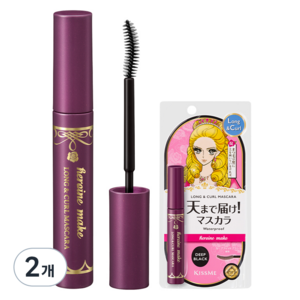 히로인메이크 키스미 롱앤컬 마스카라 6g