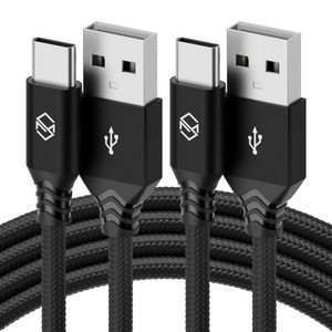 신지모루 USB-C 타입 더치 패브릭 케이블