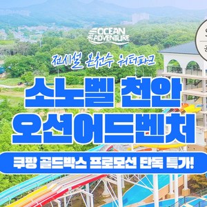 B2. ★선착순★ 하이시즌 주중 소인 종일권
