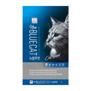 뉴블루캣 고양이사료 건식사료, 20kg, 1개