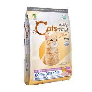 캐츠랑 전연령 리브레 고양이 사료