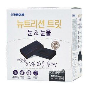 포켄스 강아지 뉴트리션 트릿 영양제