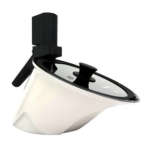 바이탈플랜트 인덕션 롤팬 뉴오리지널 밀크, 25cm, 1개