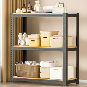 투에스리빙 튼튼한 무볼트 간편조립 철제 선반