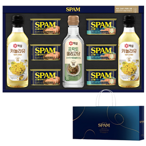 CJ제일제당 스팸 복합 E호 선물세트