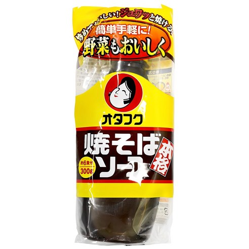 오타후쿠 야키소바 소스