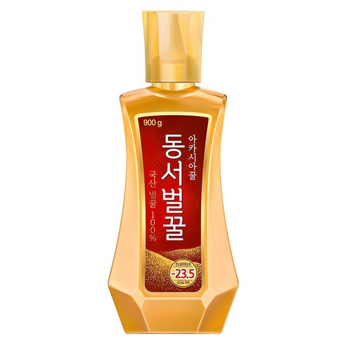 동서 아카시아 벌꿀