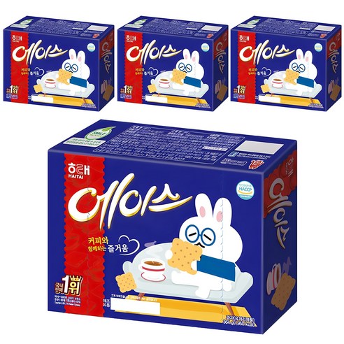 해태제과 에이스 과자