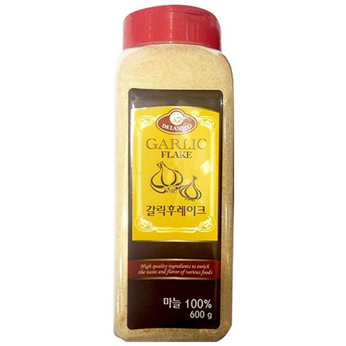 코스트코 델라미코 갈릭후레이크, 600g, 1개