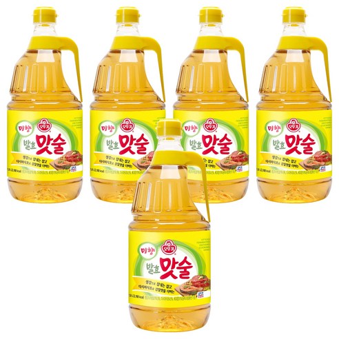오뚜기 미향 발효 맛술