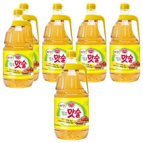 오뚜기 미향 발효 맛술