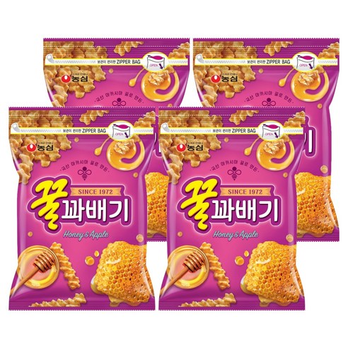 꿀꽈배기