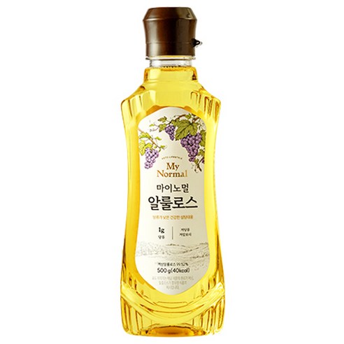 마이노멀 저당 저칼로리 알룰로스