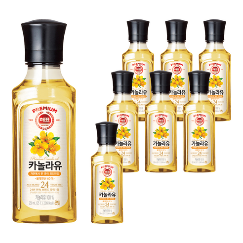 해표 카놀라유
