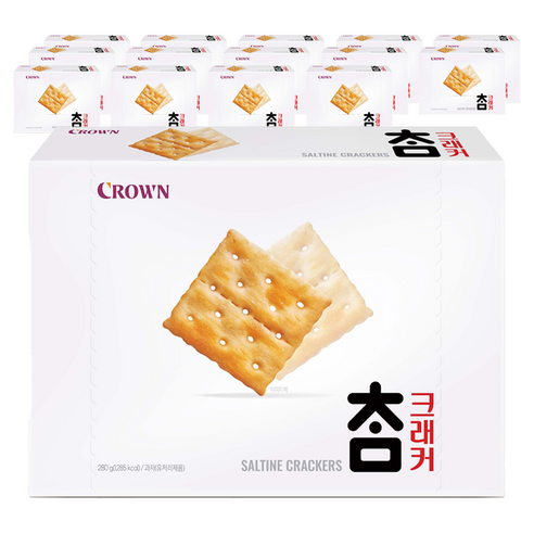 크라운 참 크래커