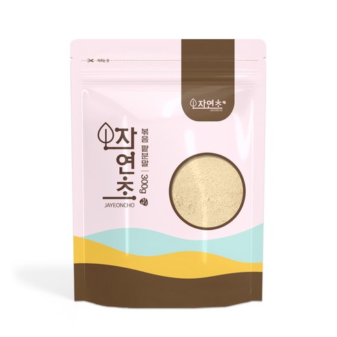인그린 자연초 볶은 팥분말