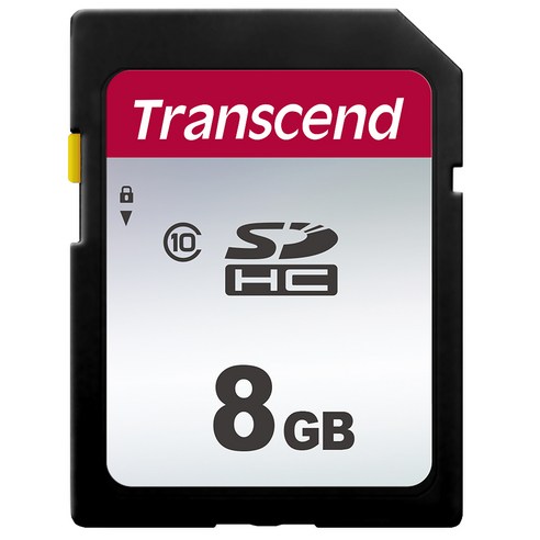 트랜센드 300S SD카드