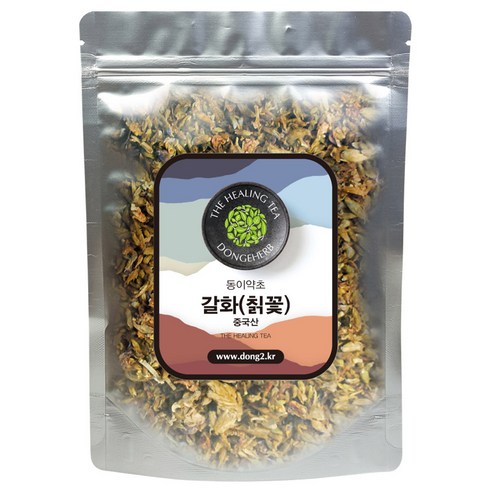 동이약초 칠꽃 갈화