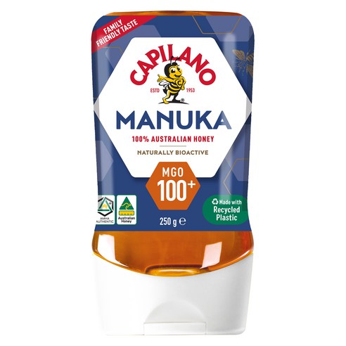 카필라노 마누카꿀 MGO100+