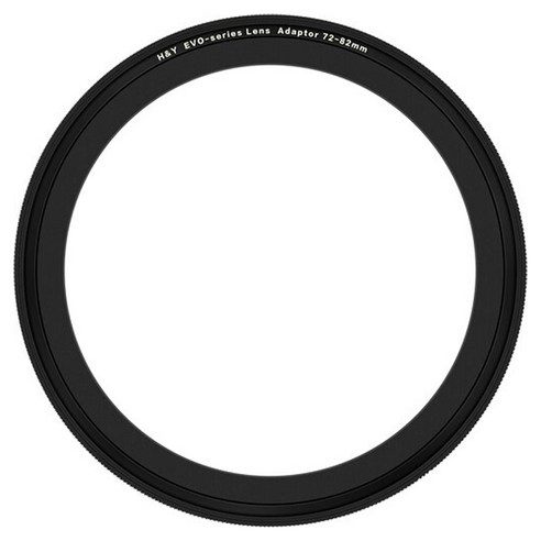 에이치앤와이 HD EVO 시리즈 마그네틱 렌즈 어댑터 72~82mm