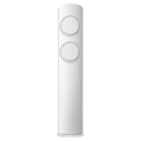 삼성전자 62.6㎡(19평) AI Q9000 스탠드형 에어컨 + 리모컨 세트 AF60F19D11BT 방문설치