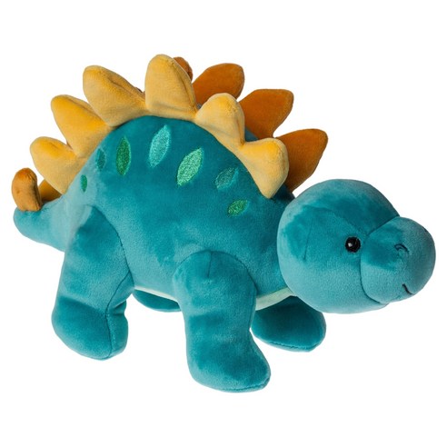 메리메이어 스무디 다이노 애착 인형, 10cm, 스테고사우루스, 1개