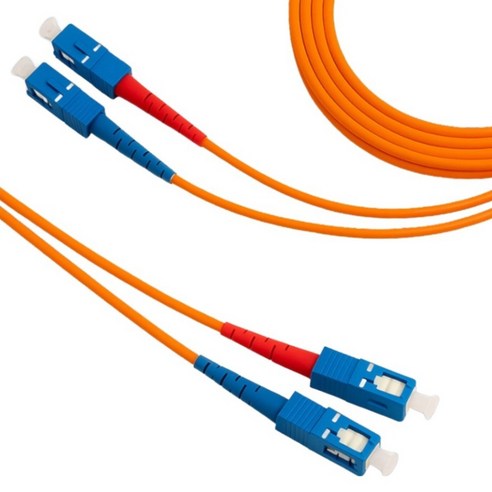 디옵텍 광점퍼코드 SC SC 멀티모드 광케이블 SC-SC-2C-MM-20M