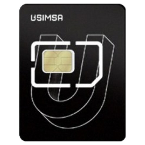 유심사 일본 유심칩, 1개, 12일, 매일 2GB 소진시 저속 무제한