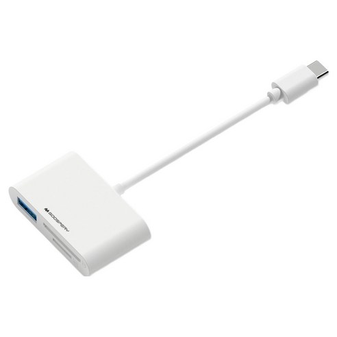 구스페리 C타입 3in1 USB MSD SD 카드리더기
