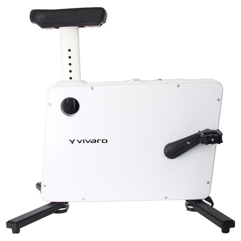 비바로 접이식 큐브 자전거, VR-JTB913, 화이트