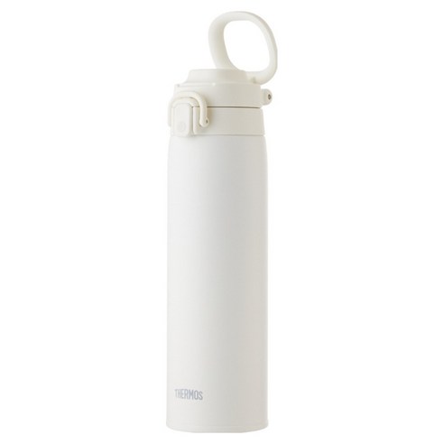 써모스 캐리 루프 원터치 텀블러 JOS-750K, 화이트(WH), 750ml, 1개