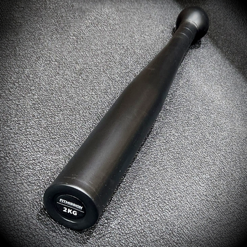 피트미션 클럽벨, 2kg, 1개