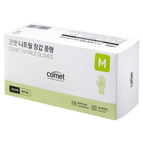 M, 200개입, 1개