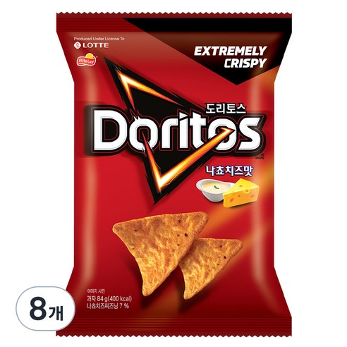 도리토스 나쵸치즈맛 소
