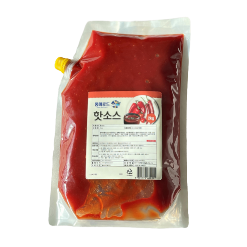 풍미로드 핫소스