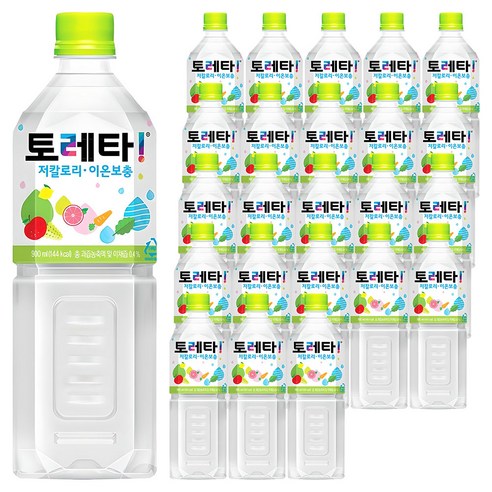 토레타 이온음료