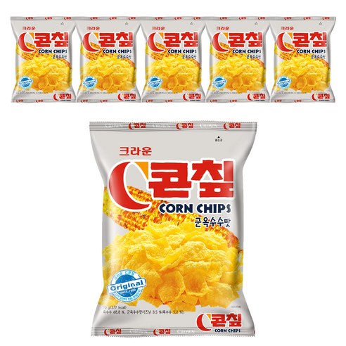 콘칲 군옥수수