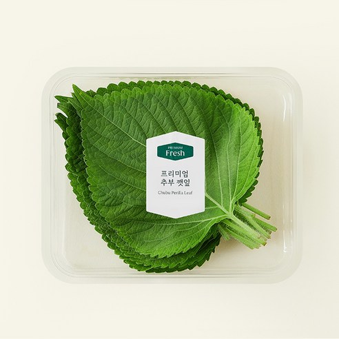 [로켓프레시] 프리미엄 추부 깻잎