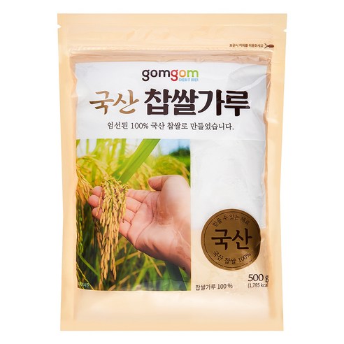 곰곰 국산 찹쌀가루