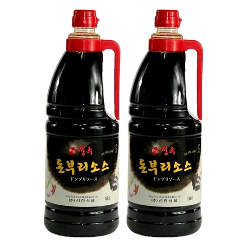 성수 돈부리 소스