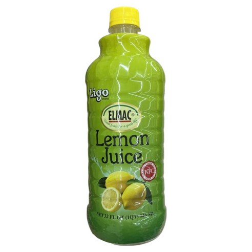 엘막 레몬주스, 946ml, 1개