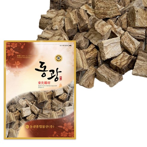 동광한방몰 국내산 칡뿌리 갈근, 100g, 2개