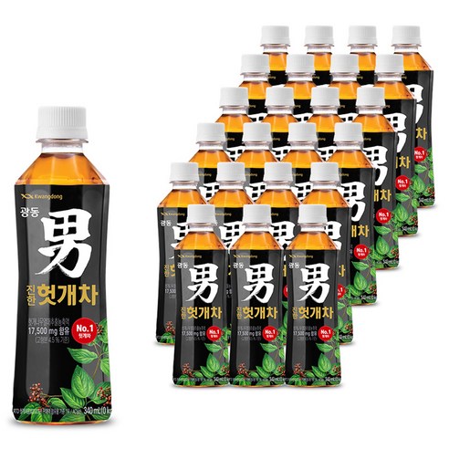 광동진한헛개차