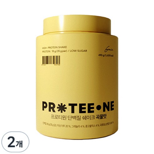 프로티원 단백질 쉐이크 곡물맛