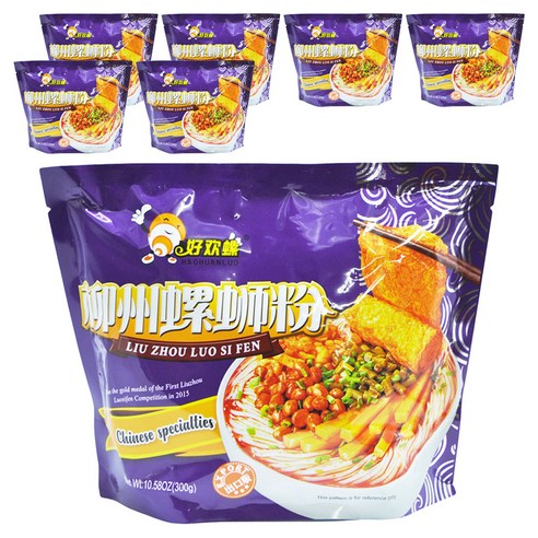 하오환뤄 류저우 뤄스펀 300g