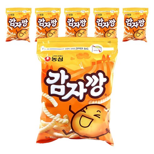 농심 감자깡