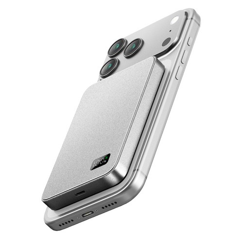조이트론 맥세이프 울트라 슬림 보조배터리 10000mAh C타입
